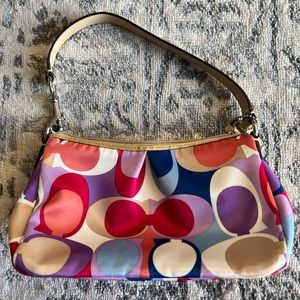 Vintage Coach Shoulder Bag